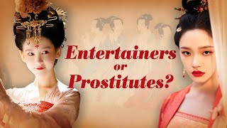 Why were entertainers considered LOW CLASS in ancient China [upl. by Sirob818]