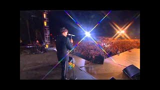 Zdravko Colic  Glavo luda  LIVE  Usce 25062011 [upl. by Hayott]