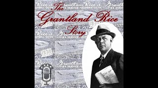 Grantland Rice Story  Red Blaik of Army [upl. by Bernardina]