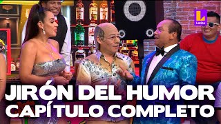 Jirón del Humor PROGRAMA COMPLETO – Sábado 2 de septiembre de 2023  LATINA EN VIVO [upl. by Demmahom]