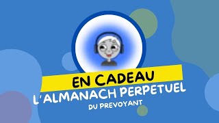 Nouvelle année et un almanach en cadeau [upl. by Codel]