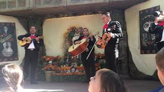 Coco’s La Llorona performed at Epcot’s Mexico Pavillion [upl. by Shepley]