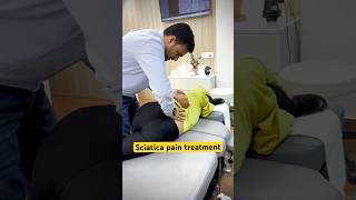 Sciatica pain treatment trend feed feedshort ytshort [upl. by Nosredna]