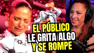 NATALIA JIMÉNEZ  Cumple su sueño y México se lo agradece así  VOCAL COACH reaction amp analysis [upl. by Ume]