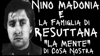 Antonino Nino Madonia Il Mandamento di Resuttana [upl. by Llekim]