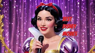 Top Disney Movies Ranked by IMDb 2024  Disney Animation Ratings [upl. by Karine]