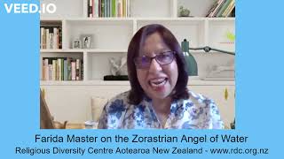 Water in Zoroastrianism  Farida Master [upl. by Sissie576]