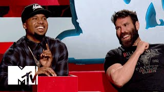 Ridiculousness  ‘Too Much Gun’ Official Clip  MTV [upl. by Eihctir163]