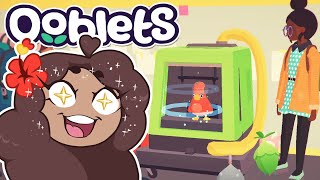 Enhancing Ooblet Science amp Dancing PHALANGES 🍍 Ooblets • 60 [upl. by Ansel103]