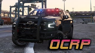 VOD OCRP New LSPD Vehicles [upl. by Haseefan]