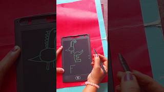 d e f number drawing shortsvideo [upl. by Suisyola]