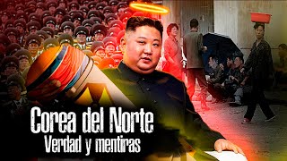 Corea del Norte  La frontera más protegida del mundo [upl. by Scammon]