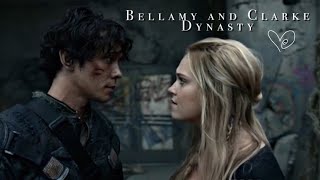 Bellamy and Clarke  Dynasty [upl. by Fagen190]