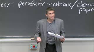 Moseleys Law Intro to SolidState Chemistry [upl. by Russon902]