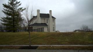 Lexington Ky Neighborhood Tour by The LEXpert Waterford [upl. by Aydne494]