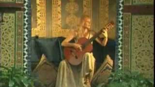 Liona Boyd guitar  Moorish Dance Traditional [upl. by Danby]