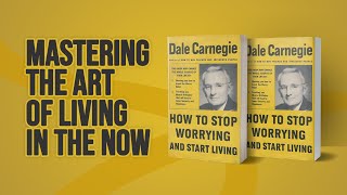 HOW STOP WORRYING AND START LIVING DALE CARNEGIE  CHAPTER 1 [upl. by Ardek]