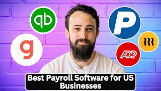 Best Payroll Software for US Businesses [upl. by Balf]