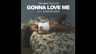 Teyana Taylor  Gonna Love Me ft King Myers Prod by Kanye West Extended Version [upl. by Gannie909]