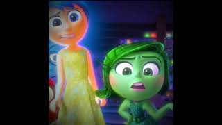 disgust slaying insideout insideout2 disney pixar fypシ゚viral viral cool edit capcut [upl. by Rosana861]