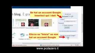 01 Blogger  Come creare un blog gratis con blogger [upl. by Jaquelyn]