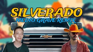 SILVERADO  MÉDIO GRAVE REMIX LUAN PEREIRA [upl. by Nylessoj]