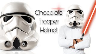 Chocolate Trooper Helmet [upl. by Leann]