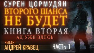 Аудиокнига С Цормудян quotВШНБ2quot Часть 01Читает Андрей Кравец [upl. by Risan843]