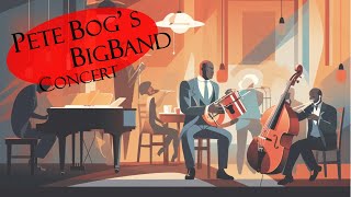 24 november concert Pete Bogs Bigband [upl. by Sebastien311]