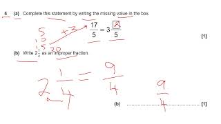 Maths Tutoring for KS2 KS3 and GCSE Maths Arithmetic with Fractions KS2 KS3 GCSE 91 Foundation [upl. by Adnohsak894]