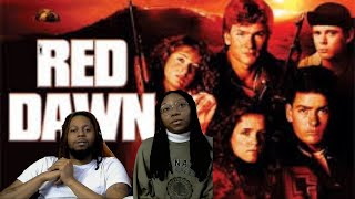 FIRST TIME WATCHING Red Dawn 1984 [upl. by Todhunter670]