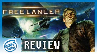 Freelancer PC Game  Review [upl. by Lindsey]