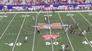 Chase Parrish QB Colquitt County Moultrie GA 2016 [upl. by Robbyn310]