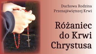 Różaniec do Krwi Chrystusa [upl. by Eppes368]