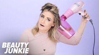 Does the Air Curler Actually Work  Beauty Junkie [upl. by Lledo]