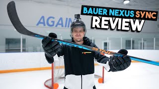 BAUER NEXUS SYNC STICK REVIEW [upl. by Kimberley]