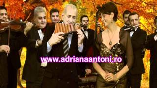 Adriana Antoni amp Gheorghe Zamfir  Sufletul te face om adrianaantoni [upl. by Karp]