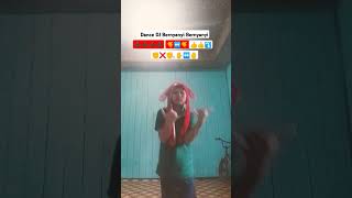 Bernyanyi  Tutorial Dance DJ Bernyanyi Bernyanyi tutorialdance dance shorts [upl. by Dualc923]