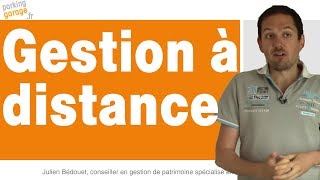 Investir et gérer ses investissements à distance [upl. by Aimit]