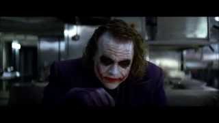 The Dark Knight  Le Chevalier noir Le Joker et La Mafia [upl. by Enyar251]