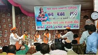 Bhajan Spardha Umari 2024 quot Surbharati Kaumudini Bhajan Mandal Dawwaquot [upl. by Swayne676]