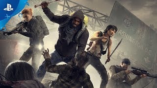 Overkills The Walking Dead Gameplay  intel i5 8th gen 8250U  mx150 [upl. by Birk627]