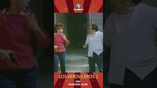 LAS DAMAS PRIMERO  LUIS DE ALBA Y LA PELANGOCHA EN LOS VERDULEROS 2 [upl. by Constance]