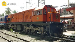 PNR Trains Compilation September  October 2023 [upl. by Stavros]