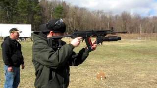 Galil HGL1 Test 2 [upl. by Howey879]