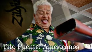 Tito Puente On Music and Culture in quotAmericanosquot [upl. by Siramed]