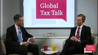 Global Tax Talk How is the OECD finding compromise future priorities [upl. by Odicalp]