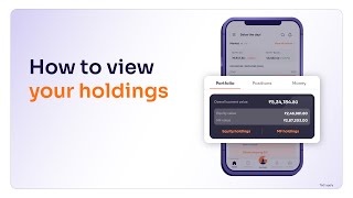 How to find your holdings  Stocks and MF holdings  Ventura [upl. by Conrad]