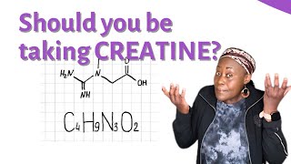 Should You Be Taking Creatine in Menopause [upl. by Uon]