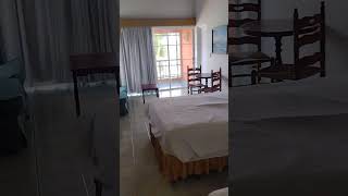 Dominican Republic  Whala Boca Chica Hotel Ocean View Room 🇩🇴 [upl. by Kanter]